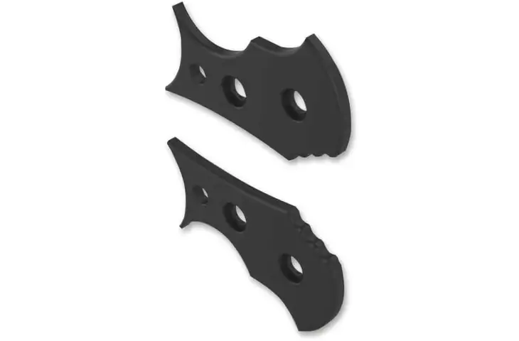 Boker USA Bp Urd 3d Two Finger Hdl